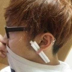 明日台風なのにバイク通勤やぞ