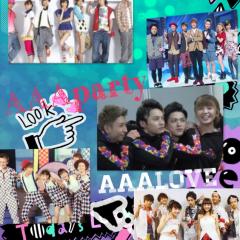 ✩AAAparty✩