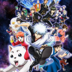 銀時アンド千葉なりきり