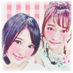 Wはるかのとーく。