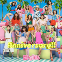 E-girlsファントーク