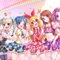 アイカツ！なりきりトーク