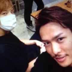 今市隆二トーク