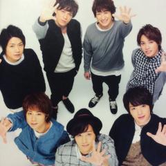 ジャニーズ好きな人？