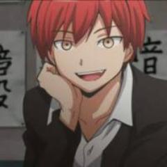 甘々なカルマくんと話そ？