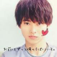 賢人と綾花のトーク