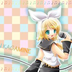 鏡音リンだよ!