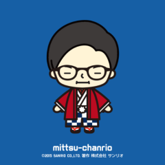 みっつさんのトーク