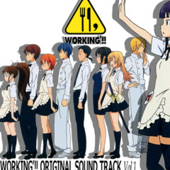 WORKINGなりきり！オリキャラありww