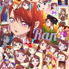 蘭ファンクラブ💜