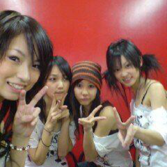 SCANDAL好きな人語り合いましょう！