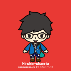 Hirokinのトーク