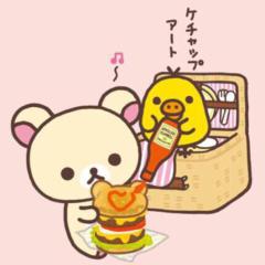 コリラーさんのトーク