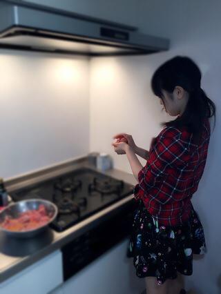 投稿画像