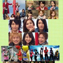 海賊戦隊ゴーカイジャーnr