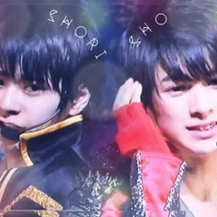 勝利くん紫耀くん、好きな人ー！ 全員しゅーーーーーごーーーーーー