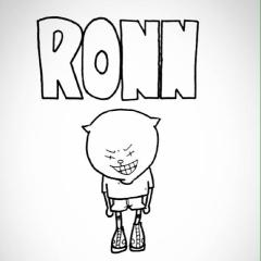 ろん\( ¨̮ )/\( ¨̮ )/