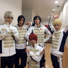 泉先輩&ゆきのさん・アキラ&夢愛