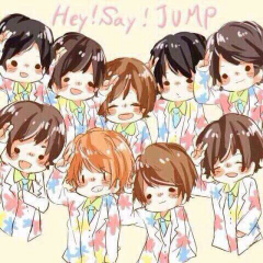Hey,Say,JUMP大好きぃ💕集まれぇ