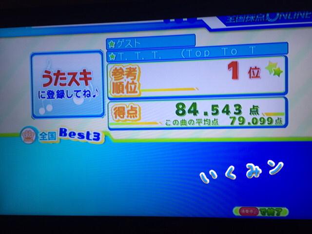 投稿画像
