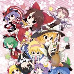 オリキャラの設定やら色々置き場