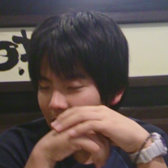 たくみ＼(^_^)／