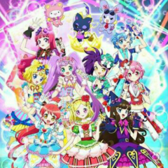 プリパラなりきりトーク🎵