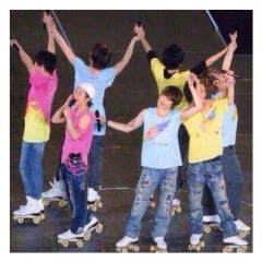 舞祭組のトーク♡