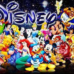 ディズニー大好き😍