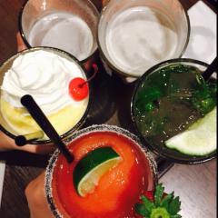 お酒の海で溺れたいトーーーク(((o(*ﾟ▽ﾟ*)o)))