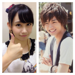 健人と真子の部屋