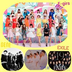 EXILETRIBEらぶ🙌画像も〜😁