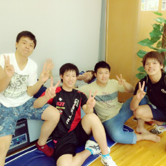 AAA　けん玉　陸上　など、なんでもどーぞ！