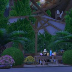 シンのドラクエ10(雑談)