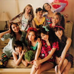 少女時代トーク😘