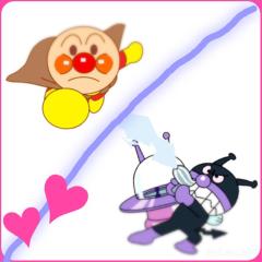 アンパンマンＶＳばいきんまん