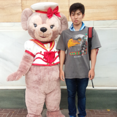 山口雅史(ぷりんプリン)のトーク