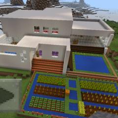 誰かマインクラフトでマルチやらないー？。ﾟﾟ(´□｀｡)°ﾟ。