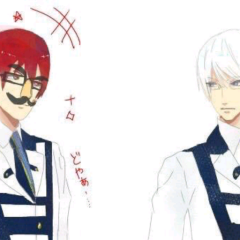 ゆきのとアキラくんのトーク