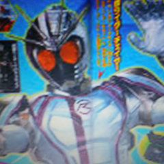 仮面ライダー語り部屋
