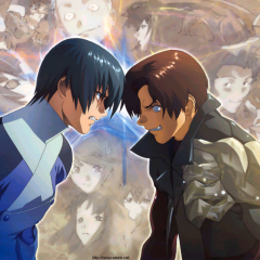 スクライド！！が好きな人！