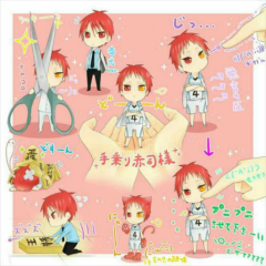 赤司 正十郎のトーク