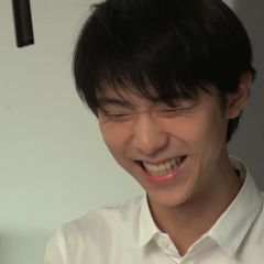 ゆづるんのトーク♪