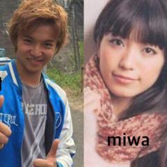miwa&大樹