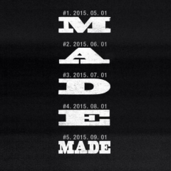 BIGBANG JAPANDOOMTOUR MADE 行く人🙋