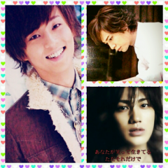 太輔.仁.松潤なりきりトーク部屋🎵(なりきりです)