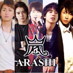 嵐LOVE❤️
