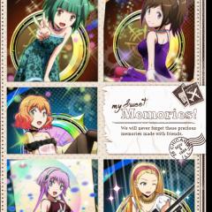 755で最初の5人だけのトーク❤