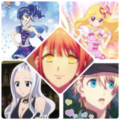 ミラ・七海春歌・星宮いちごなど…