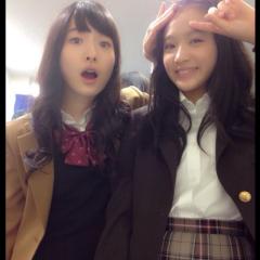 まっちゃんとmiruのトーク